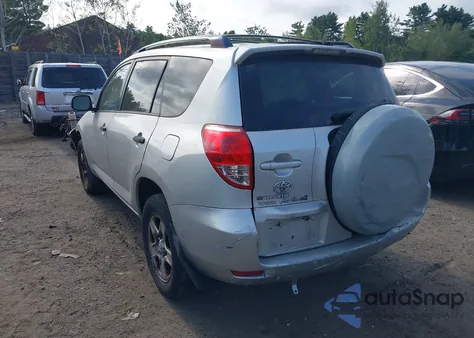 2006 Toyota Rav4 from USA, damaged, VIN JTMBD35V265038411